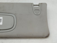 2018 Jeep Compass Sun Visor Shade Replacement Passenger Right Mirror Fits OEM Used Auto Parts - Oemusedautoparts1.com