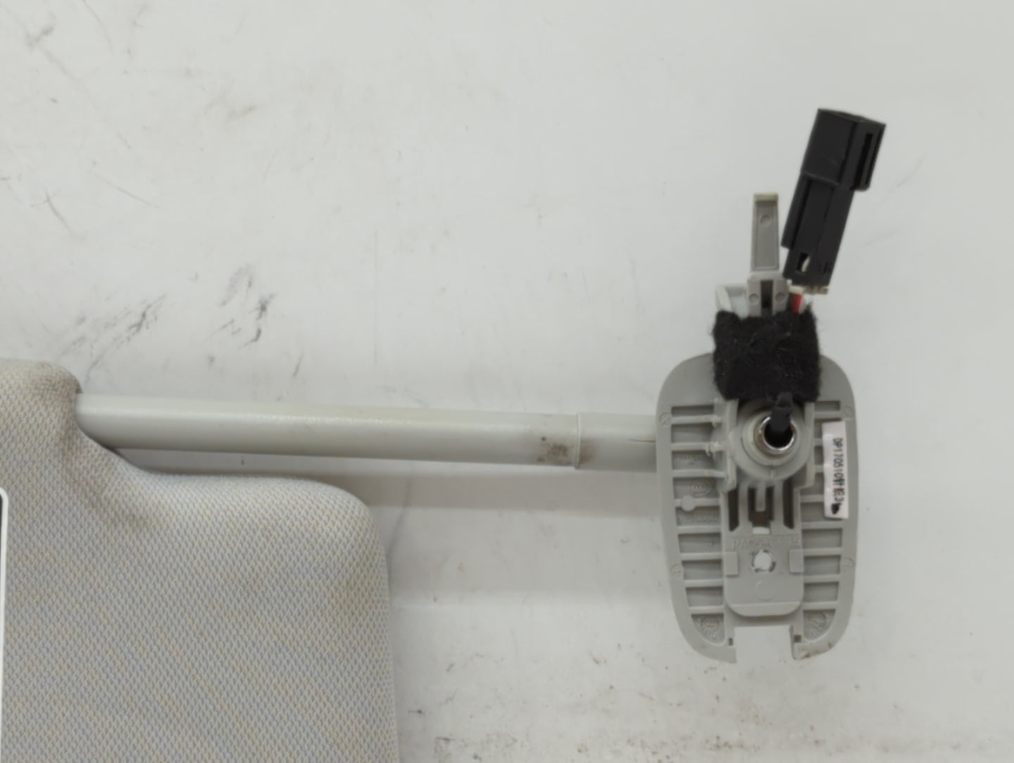 2018 Jeep Compass Sun Visor Shade Replacement Passenger Right Mirror Fits OEM Used Auto Parts - Oemusedautoparts1.com