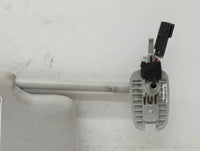 2018 Jeep Compass Sun Visor Shade Replacement Passenger Right Mirror Fits OEM Used Auto Parts - Oemusedautoparts1.com