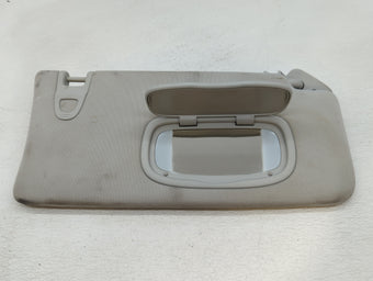 compare product 2017-2018 Jeep Compass Sun Visor Shade Replacement Passenger Right Mirror Fits Fits 2017 2018 OEM Used Auto Parts