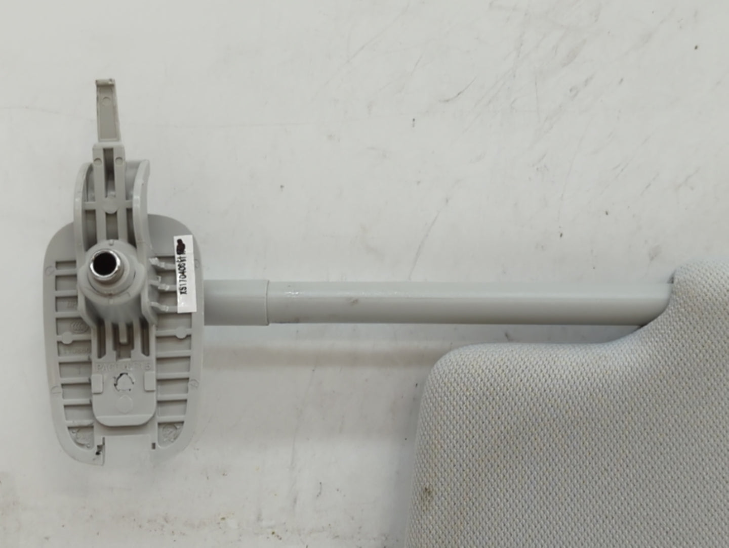 2018 Jeep Compass Sun Visor Shade Replacement Passenger Right Mirror Fits OEM Used Auto Parts - Oemusedautoparts1.com