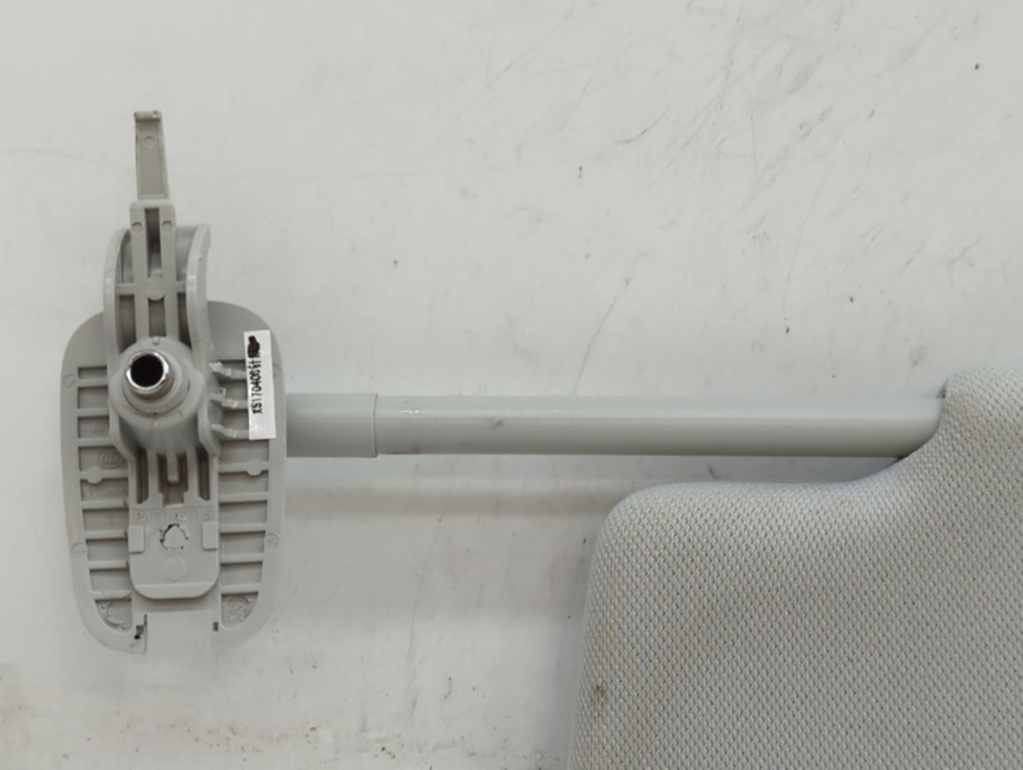 2018 Jeep Compass Sun Visor Shade Replacement Passenger Right Mirror Fits OEM Used Auto Parts - Oemusedautoparts1.com