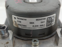 2018 Jeep Compass ABS Pump Control Module Replacement P/N:P04726567AH Fits OEM Used Auto Parts - Oemusedautoparts1.com