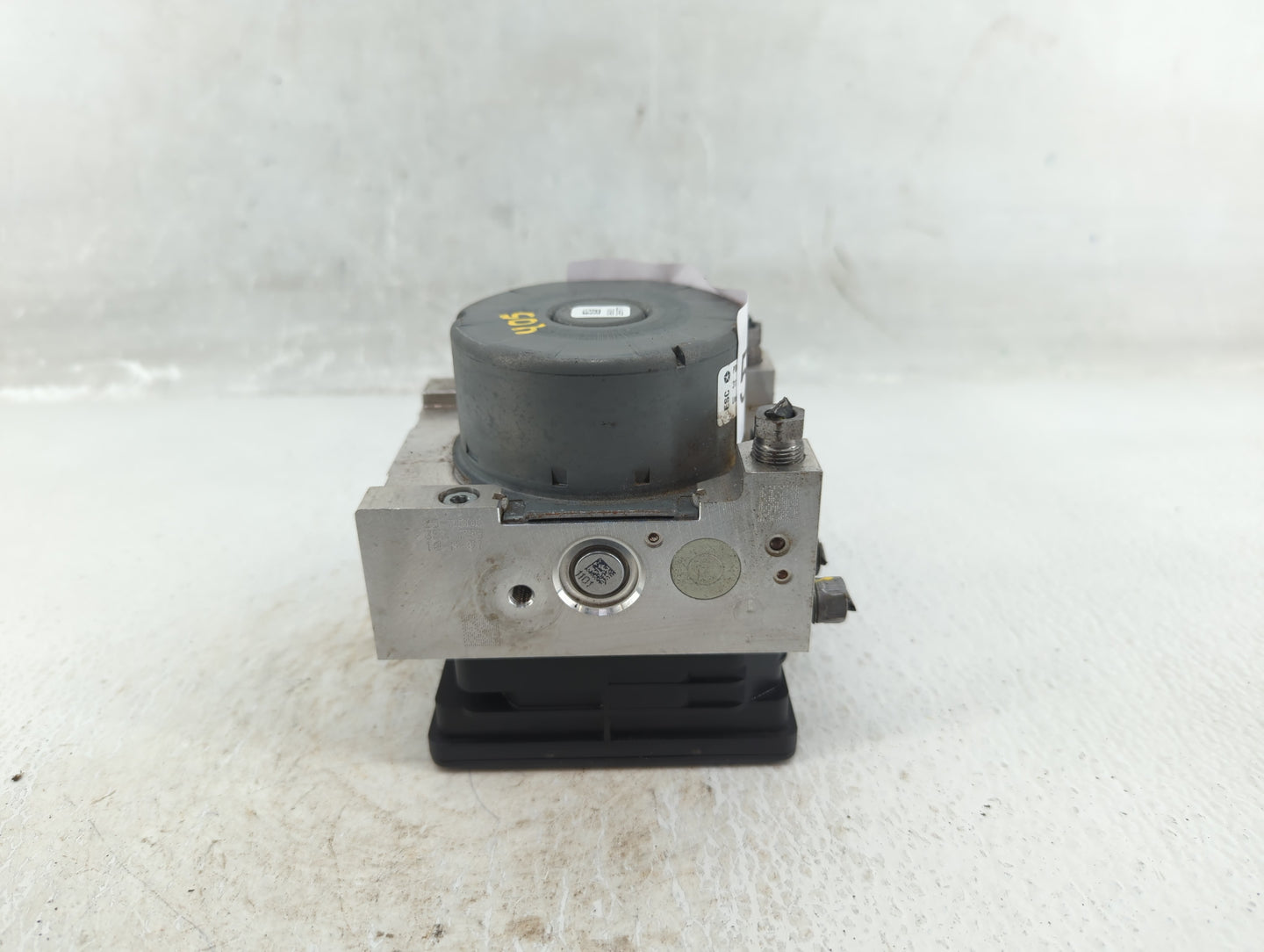 2018 Jeep Compass ABS Pump Control Module Replacement P/N:P04726567AI P04726567AH Fits OEM Used Auto Parts - Oemusedautopart