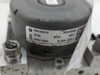 2018 Jeep Compass ABS Pump Control Module Replacement P/N:P04726567AI P04726567AH Fits OEM Used Auto Parts - Oemusedautopart