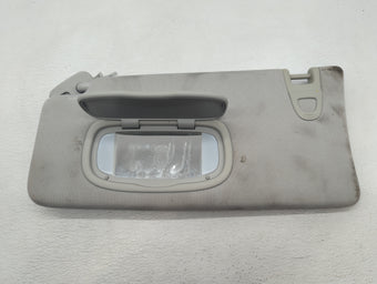 compare product 2018 Jeep Compass Sun Visor Shade Replacement Passenger Right Mirror Fits OEM Used Auto Parts