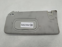 2018 Jeep Compass Sun Visor Shade Replacement Passenger Right Mirror Fits OEM Used Auto Parts - Oemusedautoparts1.com