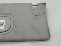 2018 Jeep Compass Sun Visor Shade Replacement Passenger Right Mirror Fits OEM Used Auto Parts - Oemusedautoparts1.com