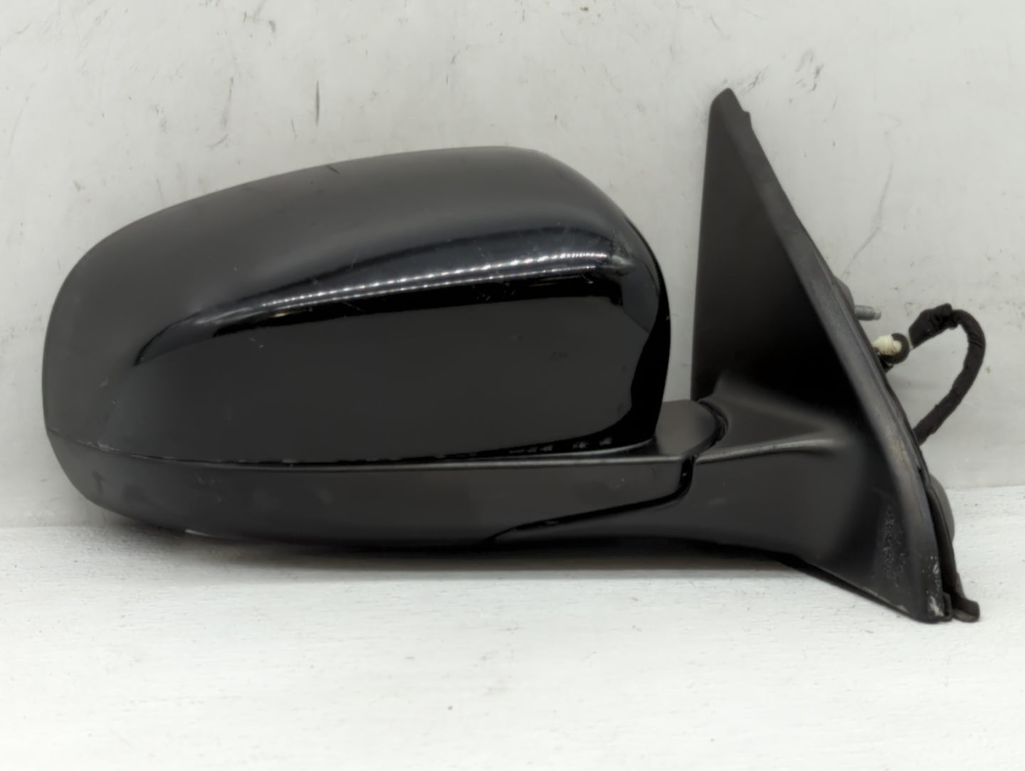 2018 Jeep Compass Passenger Side View Mirror - Right Door Mirror OEM Used - Oemusedautoparts1.com