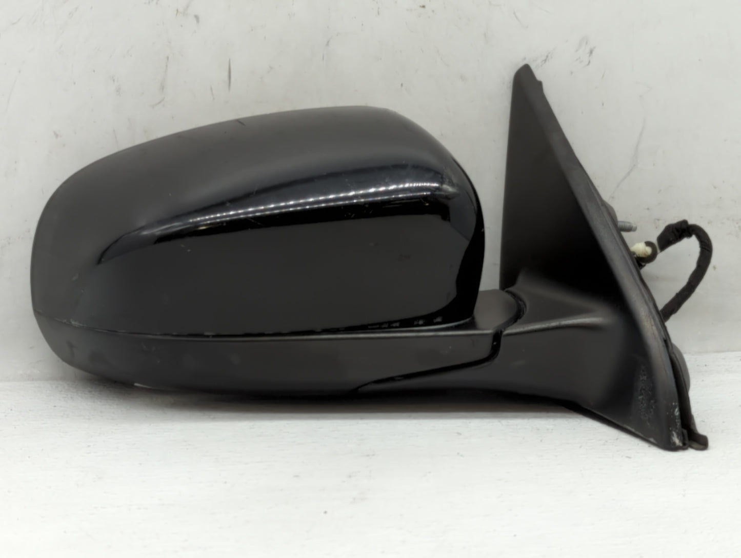 2018 Jeep Compass Passenger Side View Mirror - Right Door Mirror OEM Used - Oemusedautoparts1.com