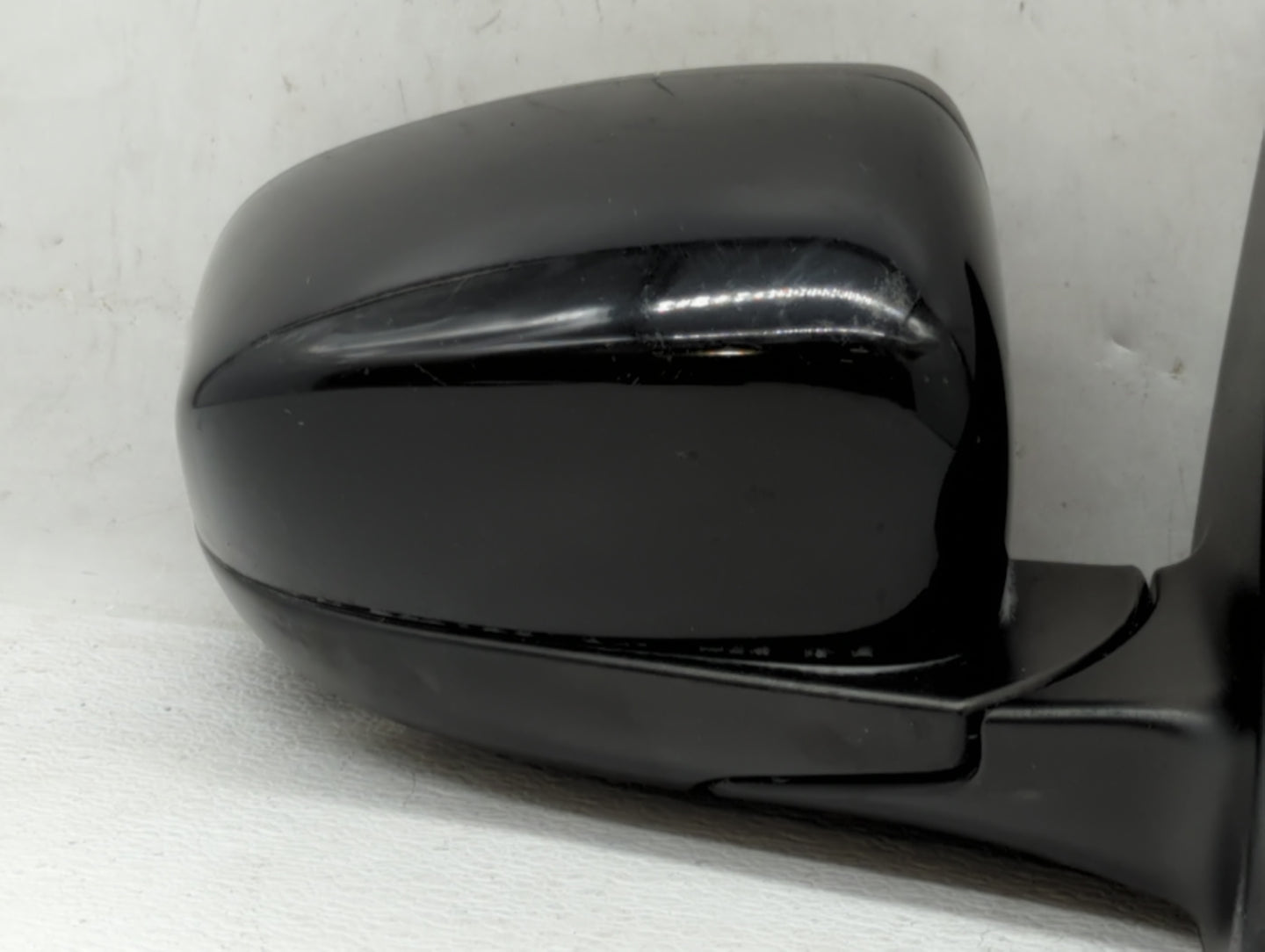 2018 Jeep Compass Passenger Side View Mirror - Right Door Mirror OEM Used - Oemusedautoparts1.com
