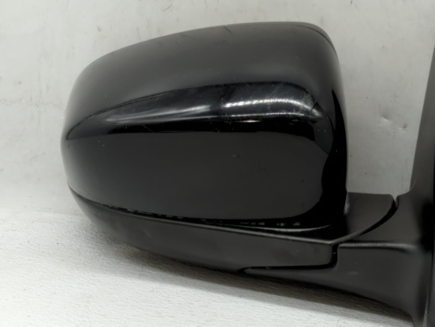 2018 Jeep Compass Passenger Side View Mirror - Right Door Mirror OEM Used - Oemusedautoparts1.com