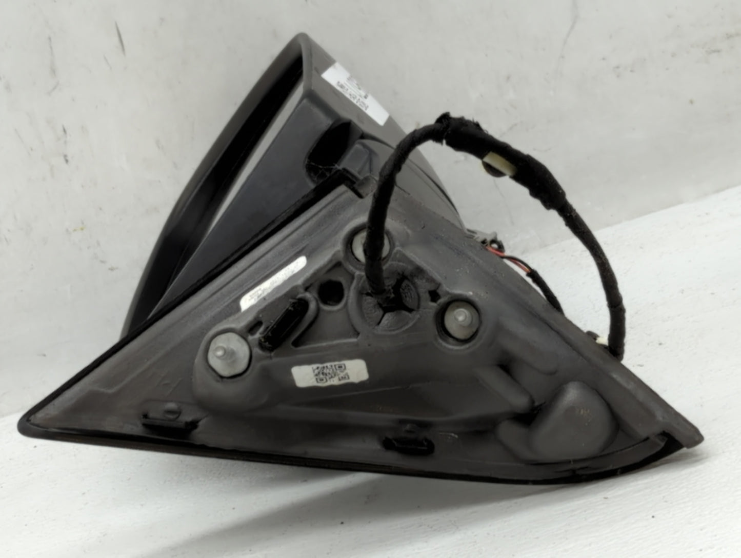 2018 Jeep Compass Passenger Side View Mirror - Right Door Mirror OEM Used - Oemusedautoparts1.com