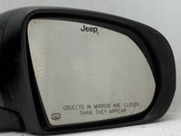 2018 Jeep Compass Passenger Side View Mirror - Right Door Mirror OEM Used - Oemusedautoparts1.com