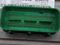 2018 Jeep Compass PCM Engine Control Computer ECU ECM PCU OEM P/N:P98342095AA Fits OEM Used Auto Parts - Oemusedautoparts1.c