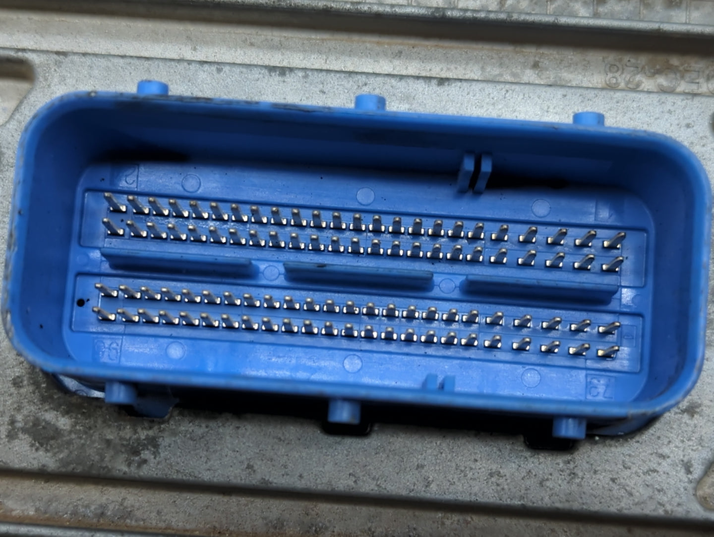 2018 Jeep Compass PCM Engine Control Computer ECU ECM PCU OEM P/N:P98342095AA Fits OEM Used Auto Parts - Oemusedautoparts1.c