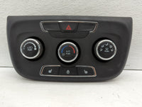2018 Jeep Compass Climate Control Module Temperature AC/Heater Replacement P/N:5VA31DX9AG Fits OEM Used Auto Parts - Oemused