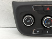 2018 Jeep Compass Climate Control Module Temperature AC/Heater Replacement P/N:5VA31DX9AG Fits OEM Used Auto Parts - Oemused