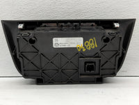 2018 Jeep Compass Climate Control Module Temperature AC/Heater Replacement P/N:5VA31DX9AG Fits OEM Used Auto Parts - Oemused