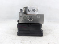 2018 Jeep Compass ABS Pump Control Module Replacement P/N:P04726567AH Fits OEM Used Auto Parts - Oemusedautoparts1.com