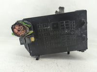 2018 Jeep Compass Fusebox Fuse Box Panel Relay Module P/N:52027004 Fits OEM Used Auto Parts - Oemusedautoparts1.com