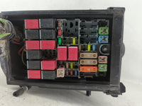 2018 Jeep Compass Fusebox Fuse Box Panel Relay Module P/N:52027004 Fits OEM Used Auto Parts - Oemusedautoparts1.com
