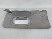 2017-2018 Jeep Compass Sun Visor Shade Replacement Driver Left Mirror Fits Fits 2017 2018 OEM Used Auto Parts - Oemusedautop
