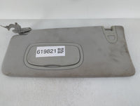 2018 Jeep Compass Sun Visor Shade Replacement Driver Left Mirror Fits OEM Used Auto Parts - Oemusedautoparts1.com