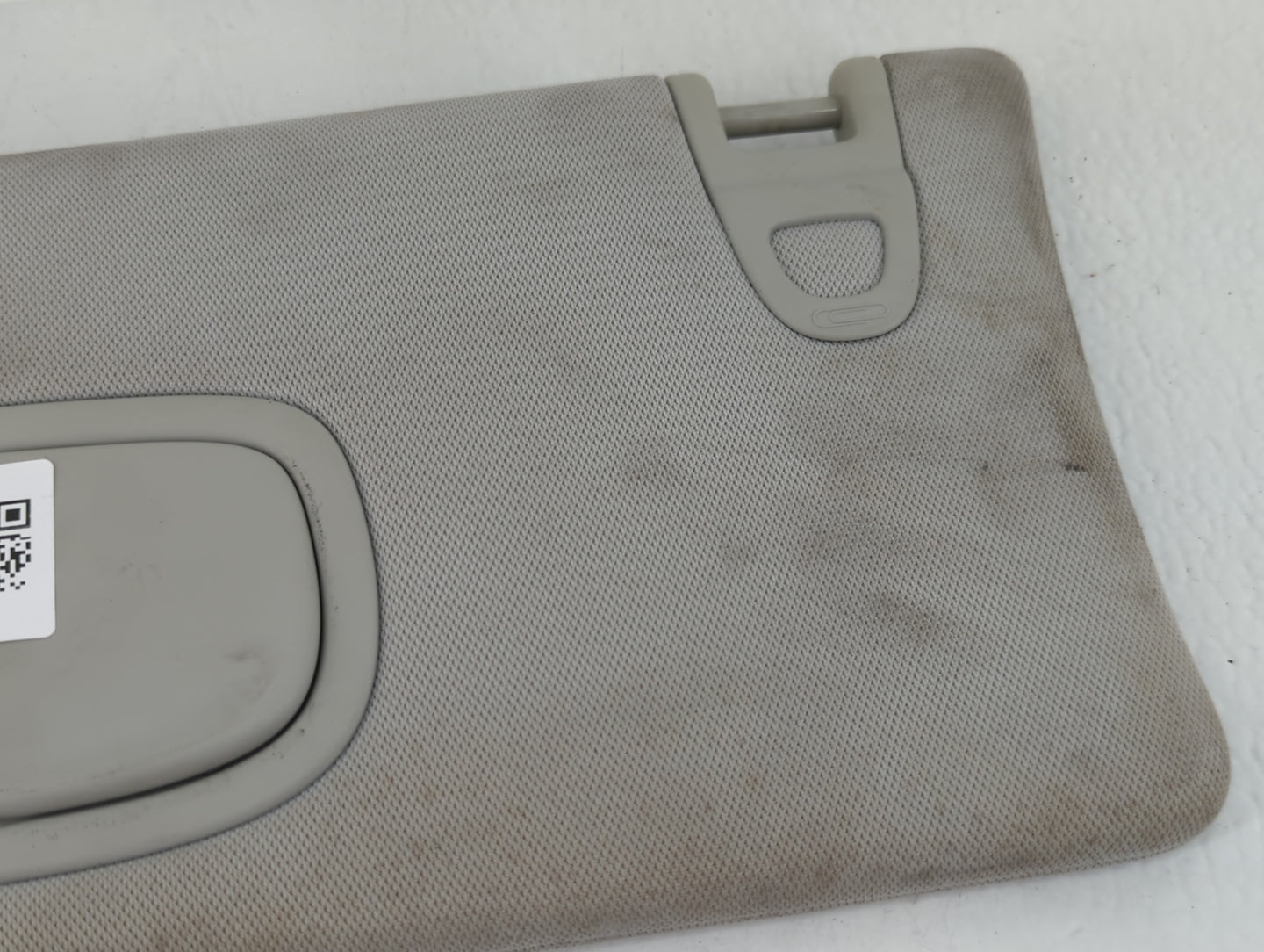 2018 Jeep Compass Sun Visor Shade Replacement Driver Left Mirror Fits OEM Used Auto Parts - Oemusedautoparts1.com