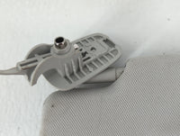 2018 Jeep Compass Sun Visor Shade Replacement Driver Left Mirror Fits OEM Used Auto Parts - Oemusedautoparts1.com