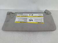 2018 Jeep Compass Sun Visor Shade Replacement Driver Left Mirror Fits OEM Used Auto Parts - Oemusedautoparts1.com