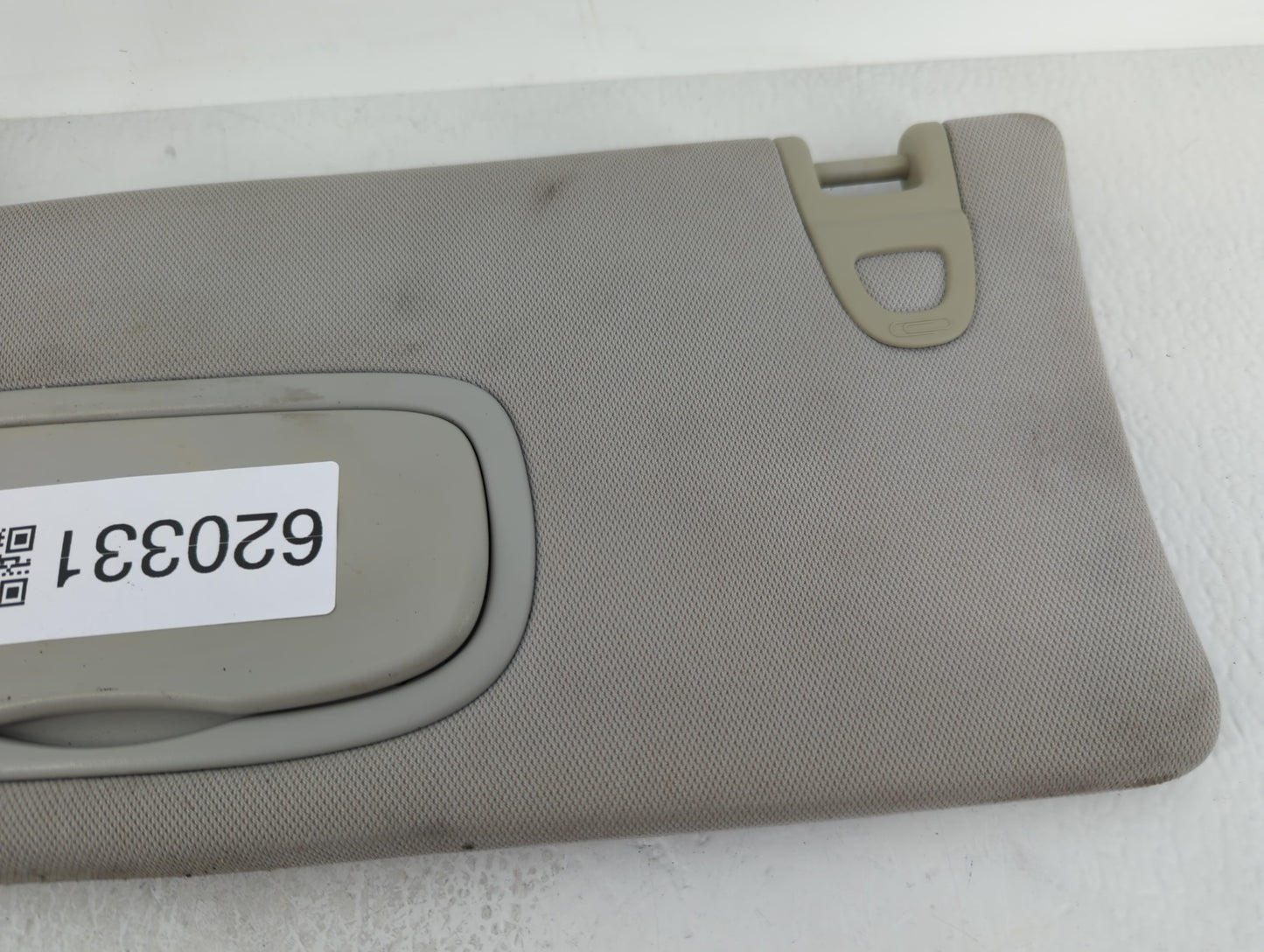 2018 Jeep Compass Sun Visor Shade Replacement Driver Left Mirror Fits OEM Used Auto Parts - Oemusedautoparts1.com