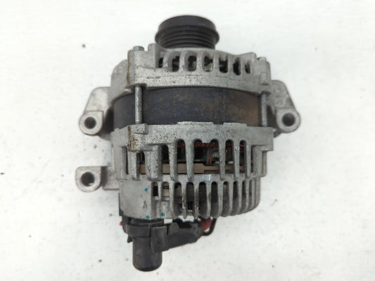 2017-2022 Jeep Compass Alternator Replacement Generator Charging Assembly Engine OEM P/N:56029624AB Fits OEM Used Auto Parts
