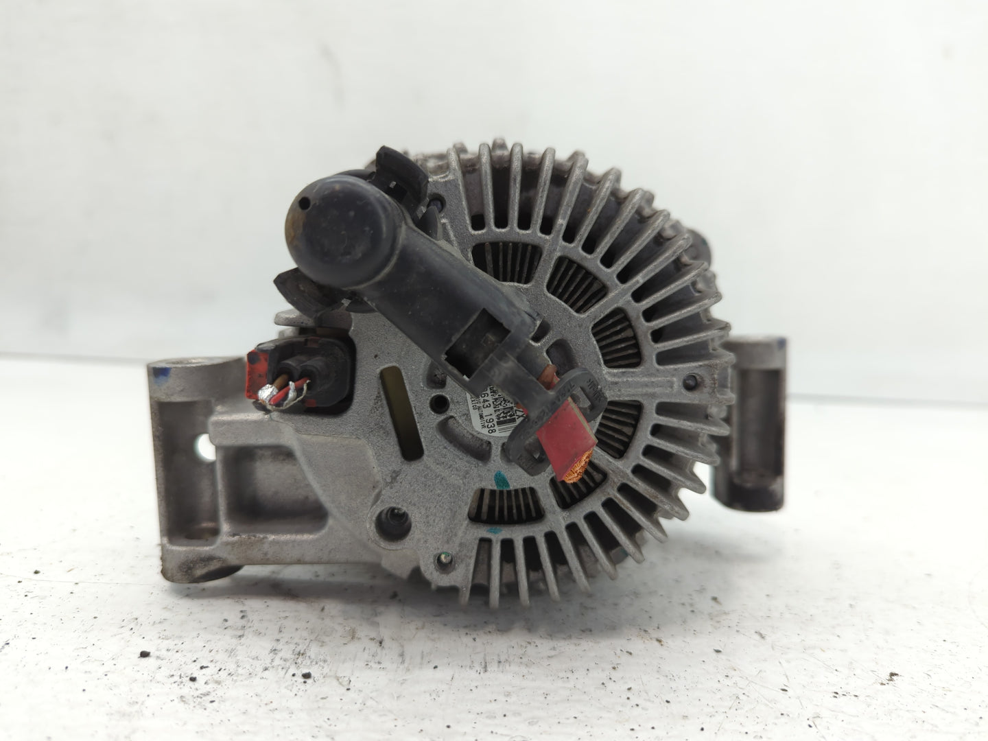 2017-2022 Jeep Compass Alternator Replacement Generator Charging Assembly Engine OEM P/N:56029624AB Fits OEM Used Auto Parts