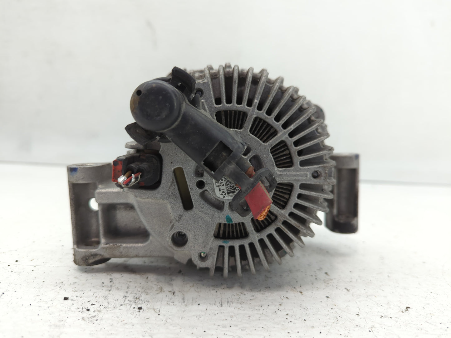 2017-2022 Jeep Compass Alternator Replacement Generator Charging Assembly Engine OEM P/N:56029624AB Fits OEM Used Auto Parts