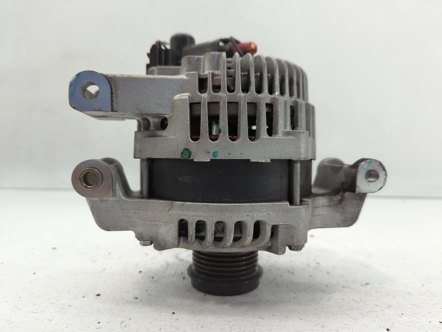 2017-2022 Jeep Compass Alternator Replacement Generator Charging Assembly Engine OEM P/N:56029624AB Fits OEM Used Auto Parts