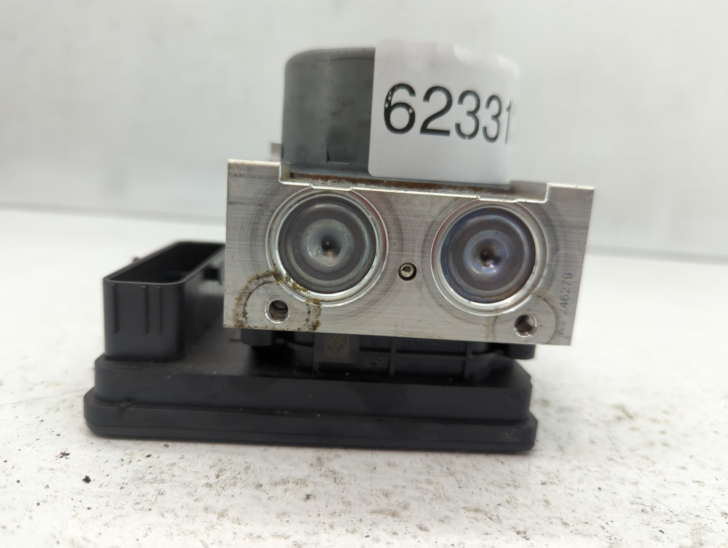 2018 Jeep Compass ABS Pump Control Module Replacement P/N:P04726567AH Fits OEM Used Auto Parts - Oemusedautoparts1.com
