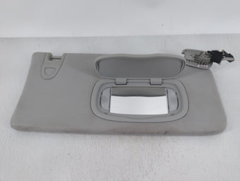 compare product 2018 Jeep Compass Sun Visor Shade Replacement Passenger Right Mirror Fits OEM Used Auto Parts