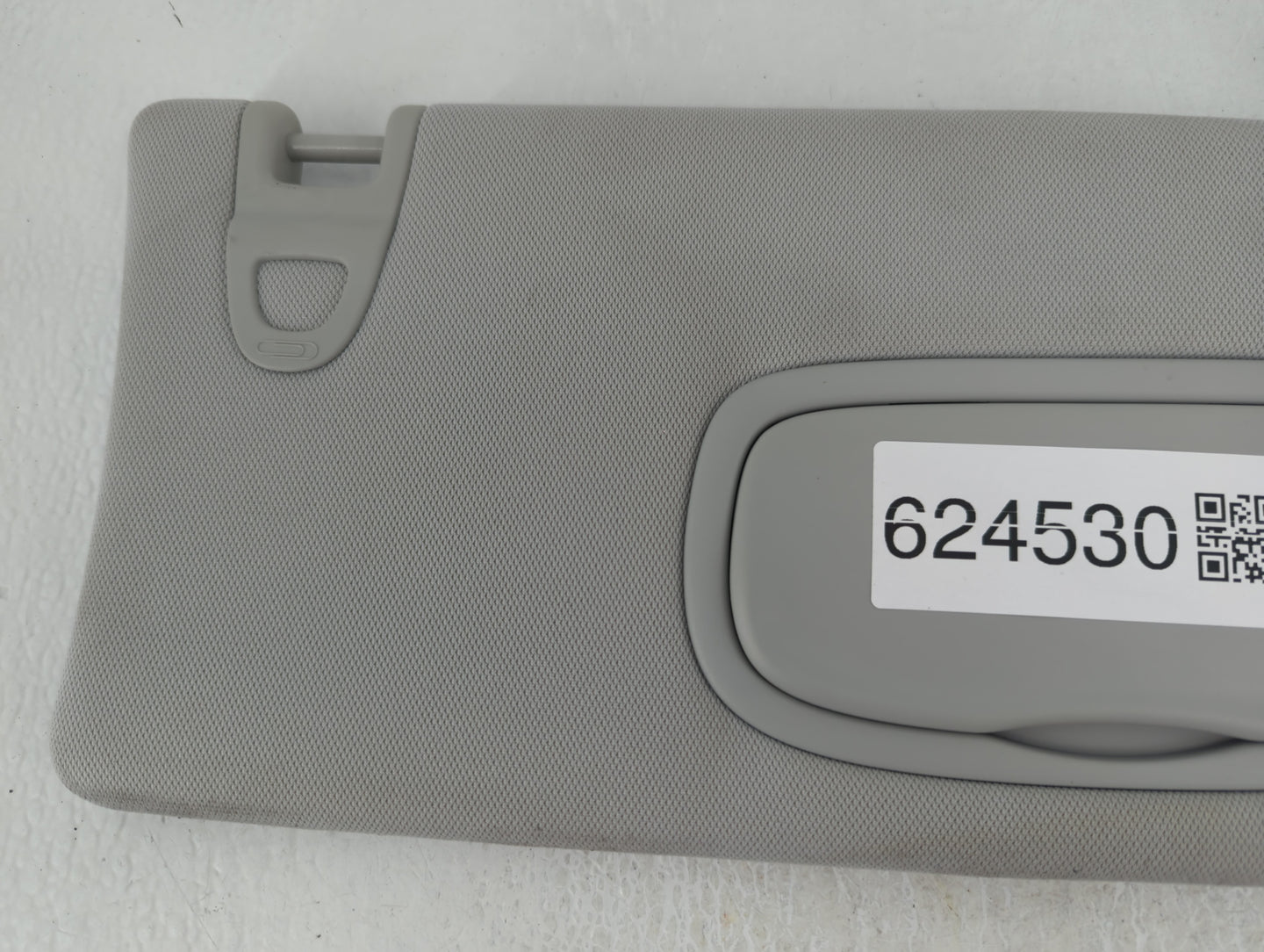 2018 Jeep Compass Sun Visor Shade Replacement Passenger Right Mirror Fits OEM Used Auto Parts - Oemusedautoparts1.com