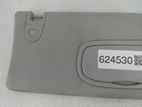 2018 Jeep Compass Sun Visor Shade Replacement Passenger Right Mirror Fits OEM Used Auto Parts - Oemusedautoparts1.com