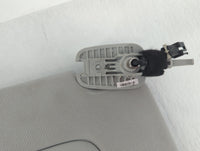 2018 Jeep Compass Sun Visor Shade Replacement Passenger Right Mirror Fits OEM Used Auto Parts - Oemusedautoparts1.com