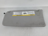 2018 Jeep Compass Sun Visor Shade Replacement Passenger Right Mirror Fits OEM Used Auto Parts - Oemusedautoparts1.com