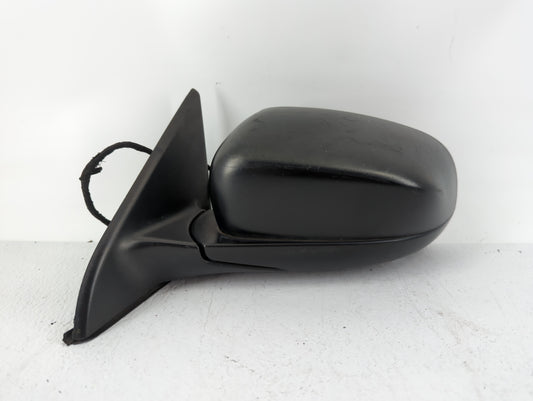 2018 Jeep Compass Side Mirror Replacement Driver Left View Door Mirror P/N:E11048423 Fits OEM Used Auto Parts - Oemusedautop