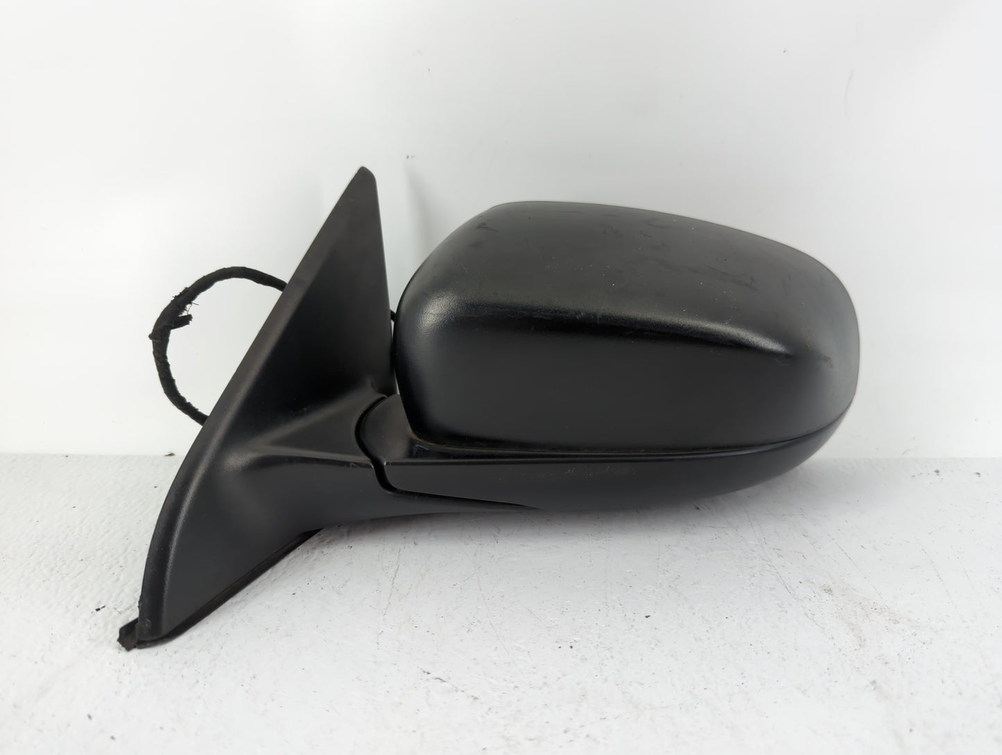 2018 Jeep Compass Driver Side View Mirror - Left Door Mirror OEM Used - Oemusedautoparts1.com