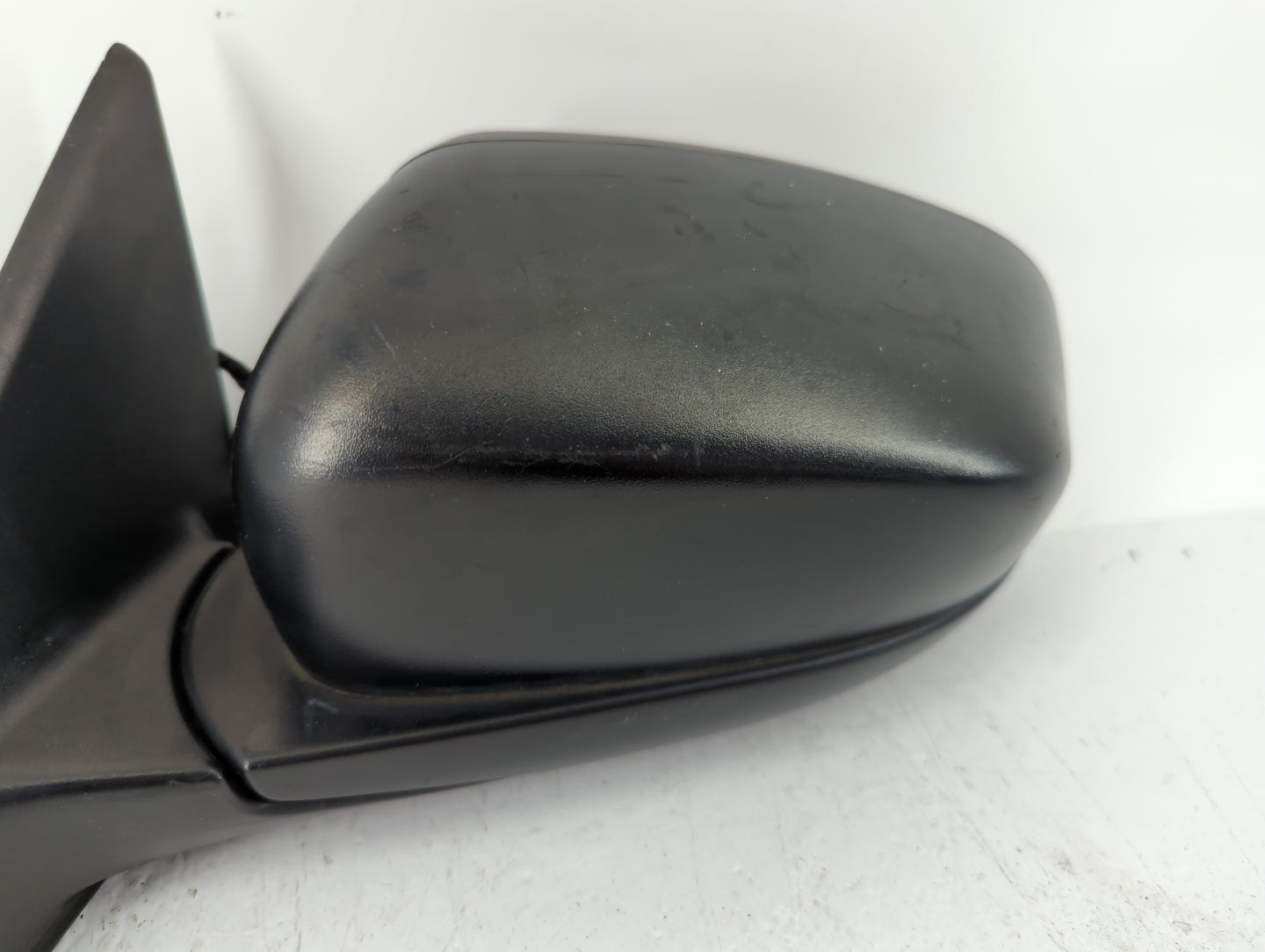 2018 Jeep Compass Driver Side View Mirror - Left Door Mirror OEM Used - Oemusedautoparts1.com