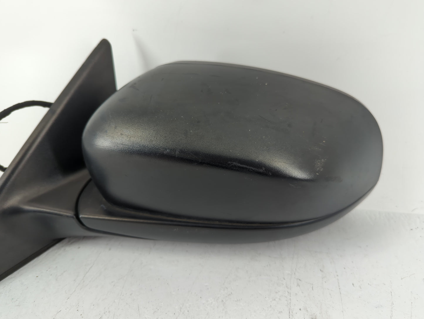 2018 Jeep Compass Driver Side View Mirror - Left Door Mirror OEM Used - Oemusedautoparts1.com