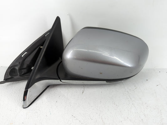 2018 Jeep Compass Side Mirror Replacement Driver Left View Door Mirror P/N:50968 Fits OEM Used Auto Parts - Oemusedautoparts