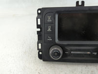 2018 Jeep Compass Am Fm Cd Player Radio Receiver - Oemusedautoparts1.com
