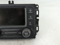 2018 Jeep Compass Am Fm Cd Player Radio Receiver - Oemusedautoparts1.com