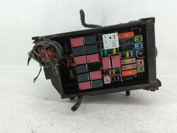 2018 Jeep Compass Fusebox Fuse Box Panel Relay Module P/N:52027004 Fits OEM Used Auto Parts
